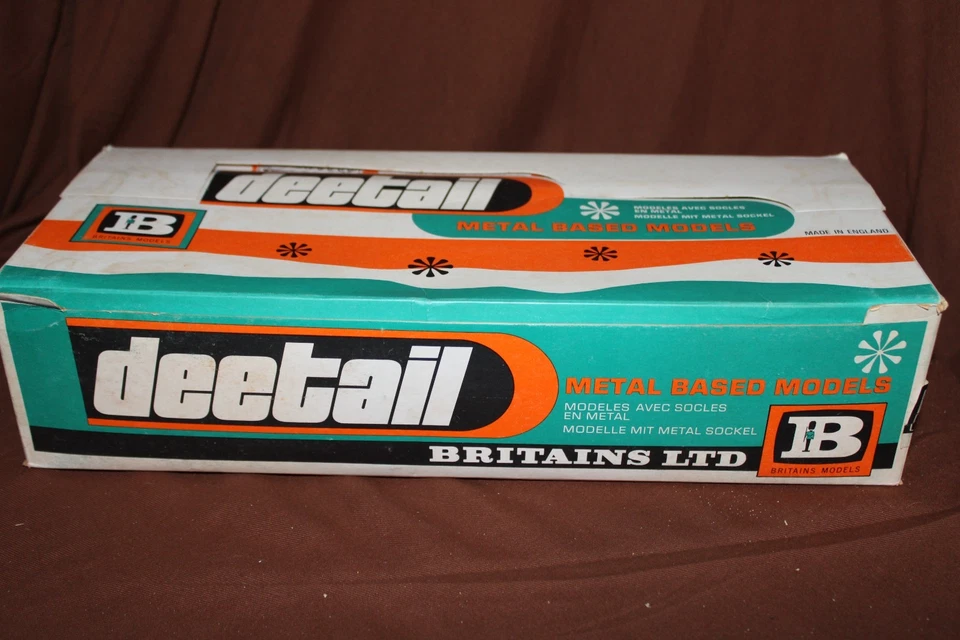 RARO DETALLE DE BRITÁNICOS #7390 SOLDADOS BRITÁNICOS 8º Ejército en encimera🔥 Foto 1 de 4