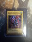 Yu-Gi-Oh! TCG Luster Dragon Magicians Force MFC-058 1st Edition Ultra Rare