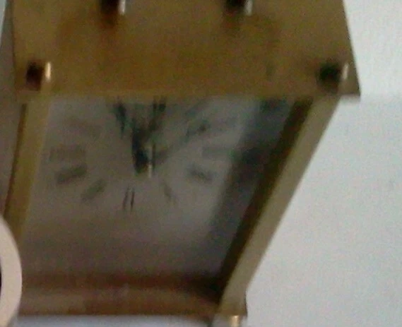 Kaminuhr/Tischuhr antik Quarz  Marke Royal für Wohn- oder Esszimmer - Bild 1 von 1