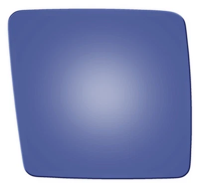 Convex Right Side Mirror For 84-89 Mercedes-Benz 190D W/O Backing Plate - Изображение 1 из 4