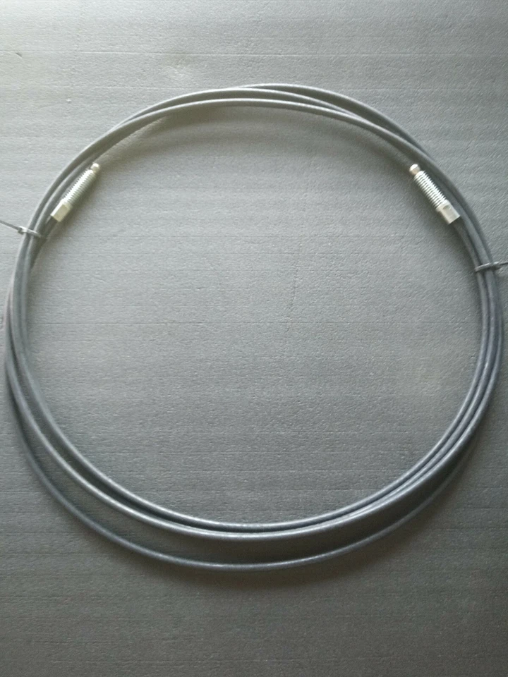 Star Trac Unilateral Row Replacement Resistance Cable Part # 4800-0053 - Image 1 of 4