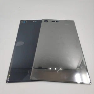 Battery Cover Rear Door Back Housing +Camera Glass For Sony Xperia XZ Premium - Picture 1 of 5