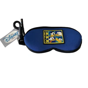 Disney Store Donald Duck 1934 Kids Sunglasses Glasses Case Blue Vintage 90's - Bild 1 von 11