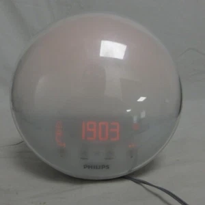 Philips Smart Sleep Wake Up Light Wecker weiß HF3531 - Bild 1 von 17