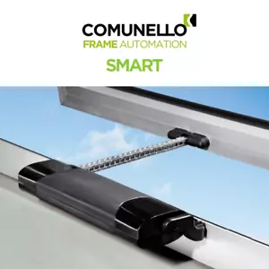 Attuatore a catena per finestre vasistas sporgere lucernari Comunello SMART 230V - Picture 1 of 6