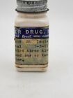 Vintage Ford’s Rexall Drug Store Medicine RX Bottle Upper Sandusky, OH
