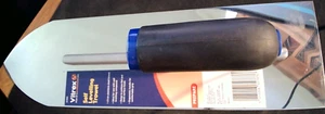 Vitrex Selbstnivellierende Kelle SLT005. 41 cm Edelstahl. Bequemer Griff. Neu - Bild 1 von 4