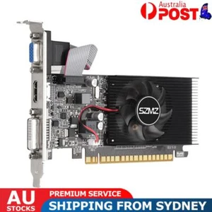 GT210 1G Graphics Card with DVI VGA HDMI-Compatibe Port Video Card for PC Gaming - Picture 1 of 12