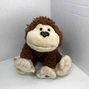 Ganz Webkinz CHEEKY MONKEY HM080 Stuffed Plush Toy No code - Picture 1 of 8