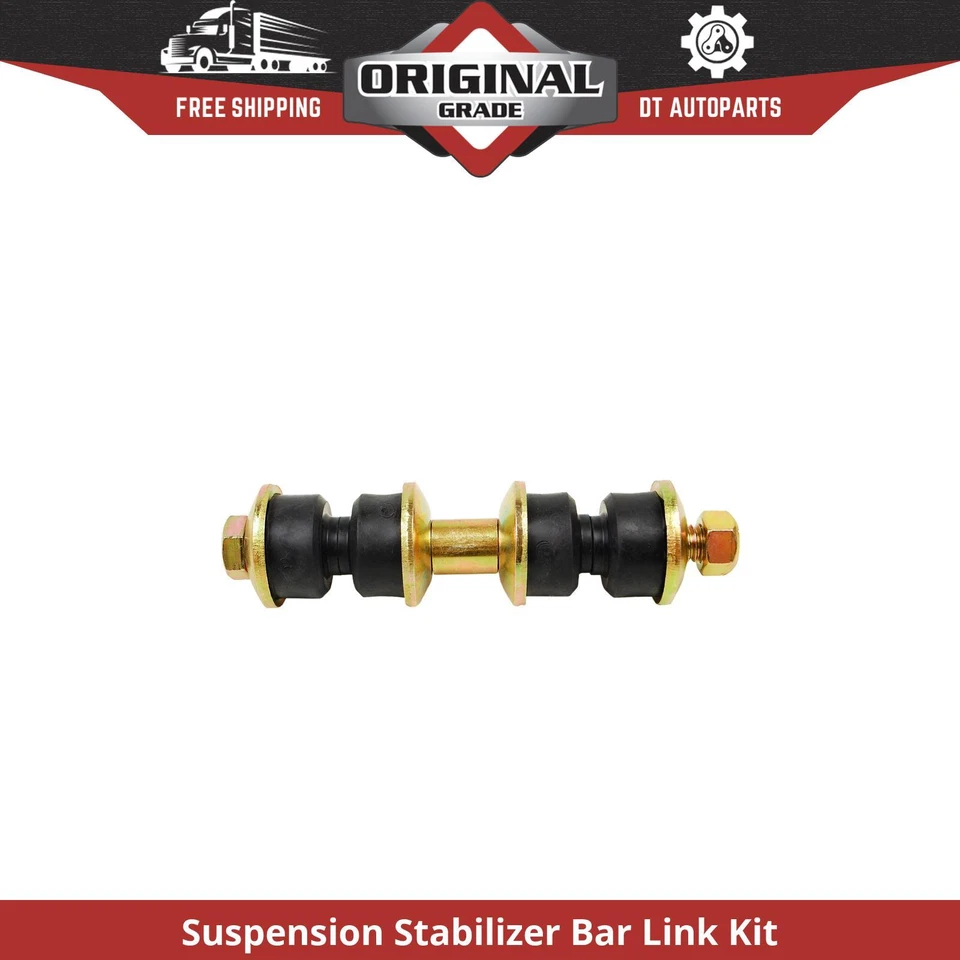 Kit de eslabones de barra estabilizadora de suspensión delantera Mevotech para Plymouth Conquest 1984-86 Foto 1 de 1