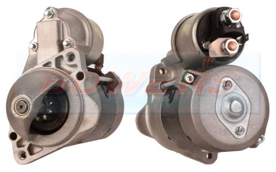 NUEVO MOTOR DE ARRANQUE PARA COCHE INTELIGENTE ROADSTER FORTWO CITY COUPÉ CROSSBLADE BRABUS Foto 1 de 1