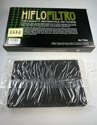 Original air filter Hiflo Kawasaki EX 250 Ninja HFA2505 - Image 1 of 3