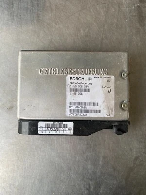 BMW 740i 1995 módulo de control de transmisión TCM 0 260 002 339, OEM Foto 1 de 2