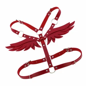 Harness Body Accessories Body Chest Belt Gothic Cosplay Tops Strap for Women - Picture 1 of 9