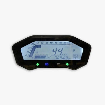 Motorcycle Instruments and Gauges for 1998 Kawasaki Ninja ZX11 for