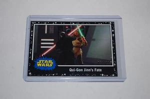 Black Parallel #57-Topps Star Wars Journey to the Rise of Skywalker-011/199 - Picture 1 of 2