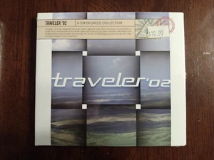Traveler '02 by Various Artists (CD, Jan-2005, Six Degrees) Brand New in Plastic - Picture 1 of 1