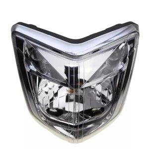 Nuevo conjunto de faros de motocicleta apto para Yamaha FZ1 FZ-1N Fazer 2006-2015 - Imagen 1 de 5