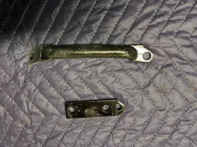 Dodge Charger 383 1969 aire acondicionado (dos) soportes retirados personalmente de 69 383 carrocería B Foto 1 de 4