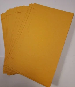 25 - 5"x 8" Manilla Pocket/Envelopes, Journal, Storage - Picture 1 of 5