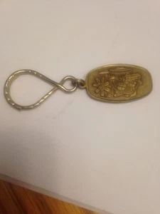 Vintage McQuay Norris Key Chain - Advertising Car Suspension Engine Parts - - Picture 1 of 5