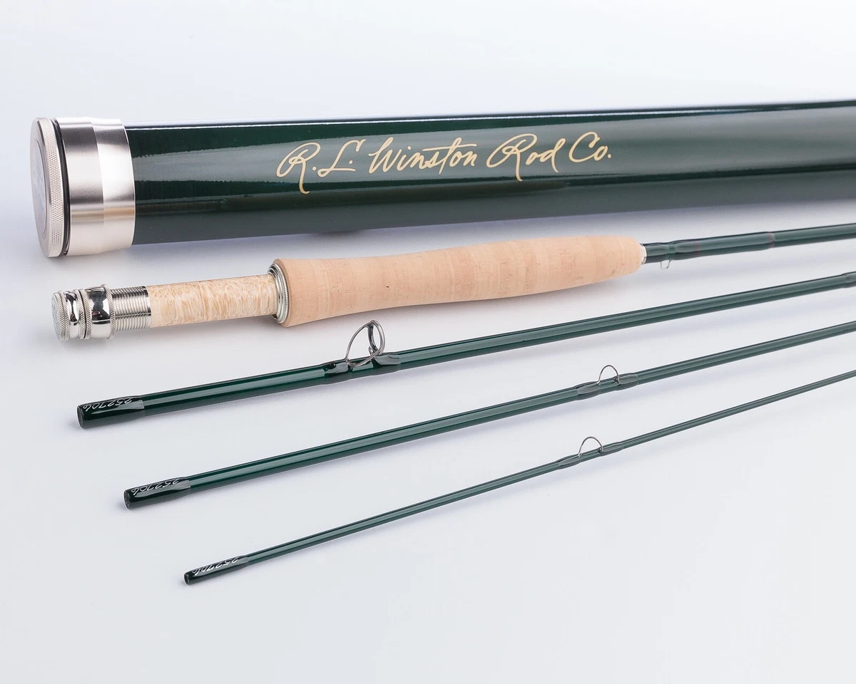 Medium R.L. Winston Rod Company Fishing Rods & Poles 4 Pieces for