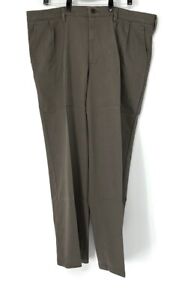 Dockers NWT easy khaki pants classic fit 40X32 Brown