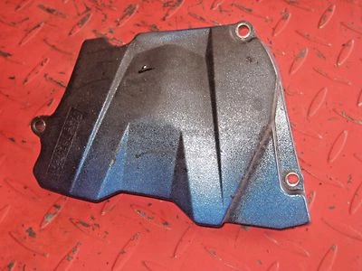 Yamaha YZF600 YZF 600 R6 2003-2005 motor cubierta antipolvo escudo térmico Foto 1 de 4