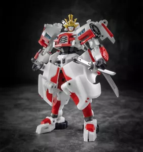 Transform toy IF EX-52S Drift Twin-Edged Blade Kochuu-Norimune Action Figure - Picture 1 of 18