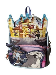 Loungefly The Legend of Korra Mini Backpack - Picture 1 of 9