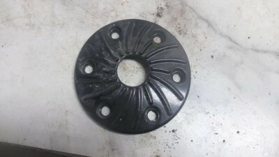 Disco de cubierta de rotor de freno trasero Hyosung GV650 GV 650 09 Aquila Foto 1 de 2