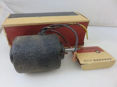 Delco 5044402 обогреватель дефростер воздуходувка мотор GM Chevrolet Corvette новый из старых запасов - Изображение 1 из 4