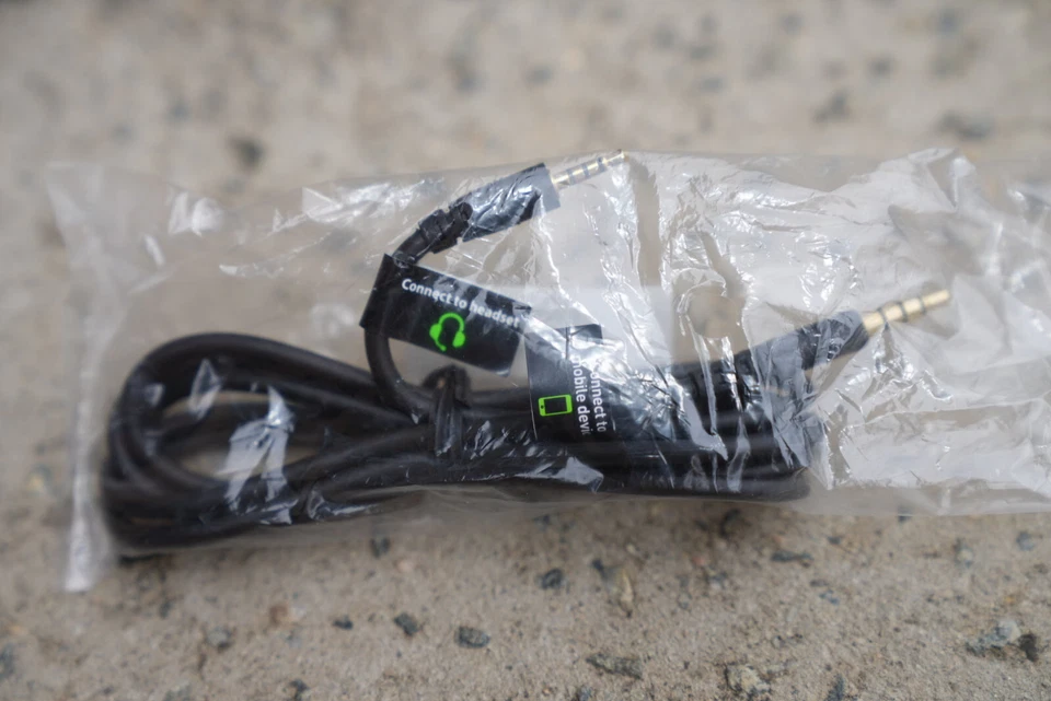 NUEVO 3' Cable de Chat 3.5mm a 2.5mm para Auriculares Turtle Beach Audio Talkback PS4 X42 Foto 1 de 1