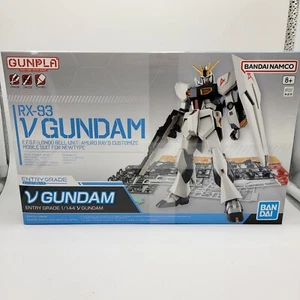 Bandai: Mobile Suit Gundam - RX-93 V-Gundam - Entry Grade - 1/144th Scale New - Picture 1 of 5