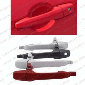 Exterior Outside Door Handle For Mazda 3 2006 2007 2008 2009 2010 2011 2012 - Picture 1 of 18