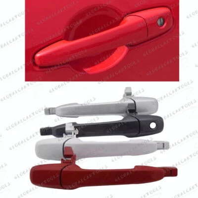 Manija exterior de puerta exterior para Mazda 3 2006 2007 2008 2009 2010 2011 2012 Foto 1 de 4