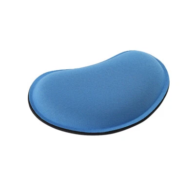 Ergonomic Comfortable Mouse Wrist Pad Rubber Cushion Mat Hand Support Pads↟ - Image 1 of 4