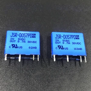 2 piezas Mitsubishi JSR-D057PD 5VDC relé estado sólido 0,7A 30 VDC 4 pines - Imagen 1 de 1