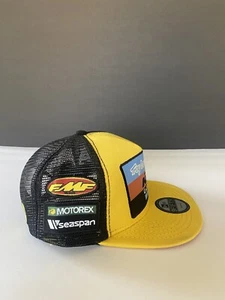California casual trucker mesh cap - Picture 1 of 4