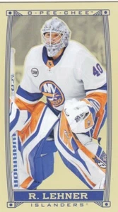 ROBIN LEHNER 2019-20 19-20 OPC O-PEE-CHEE MINI CARAMEL INSERT #C-7 ISLANDERS - Picture 1 of 1