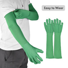 Universal Green Chroma Key Gloves Chromakey Glove Invisible Effect Background