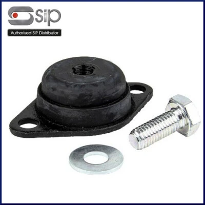 SIP 02357A SINGLE AIR COMPRESSOR ANTI VIBRATION MOUNT - UP TO 250kg - Image 1 of 3