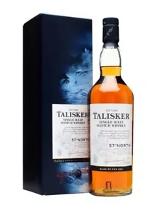 Scotch Whisky 57th North - Talisker 70cl - Imagen 1 de 1