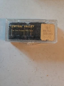 Camiones de carga Central Valley escala HO Timken Bearing con resortes 256 ruedas Dark Clr - Imagen 1 de 4