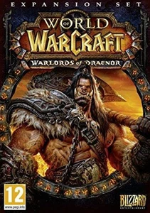 World of Warcraft: Warlords of Draenor Expansion Pack (PC/Mac) – Used, Complete - Picture 1 of 1