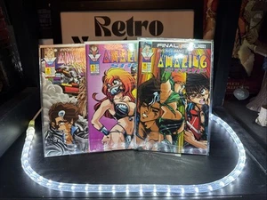 Venus Comics Ippongi Bang's Amazing Strip 8 9 10 Reife B & B Sehr guter Zustand + - Bild 1 von 9