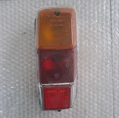 Fanale Posteriore Destro 03.498.890 Per Fiat 500 F-L-R 1965-1975 Usato - Immagine 1 di 4