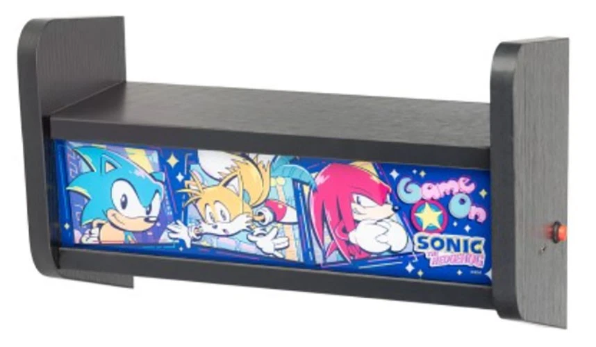 LAMPADA ARCADE SONIC SONIC THE HEDGEHOG - LAMPADE - Imagen 1 de 1