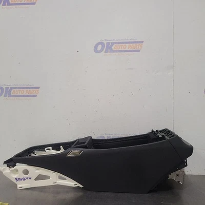 19 2019 LEXUS LS500 FRONT CENTER FLOOR CONSOLE BASE BLACK - Image 1 of 4