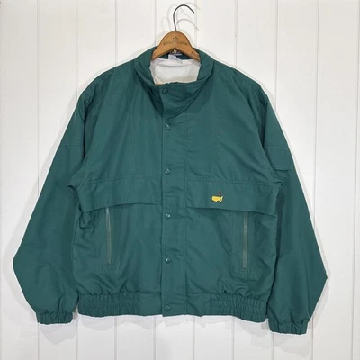 Vintage Etonic - Golfwear Masters Jacket- Medium-Windbreaker. Goretex - Image 1 of 4
